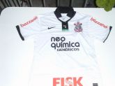 Camisa do Time do Corinthians 2012