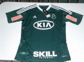 Camisa do time do Palmeiras 2012