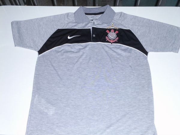 Camisa Polo do Corinthians - Exclusiva!!